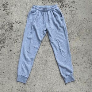 Champion Light Gray Joggers